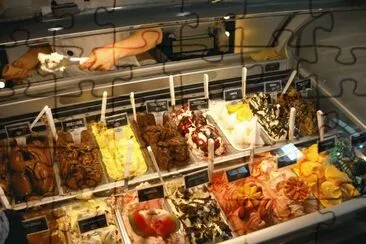 Â¿gusta un heladito? jigsaw puzzle