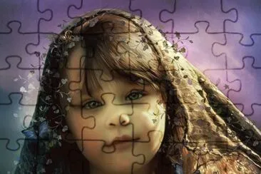 niÃ±a jigsaw puzzle