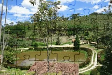 O Lago