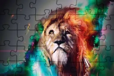 lion