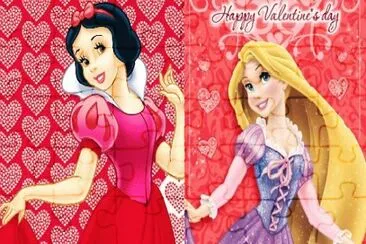 SnowWhite Rapunzel