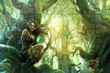 l jigsaw puzzle