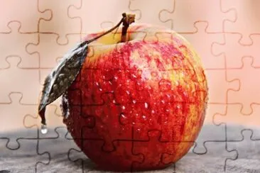 manzana jigsaw puzzle