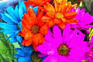 פאזל של Spring Bouquet