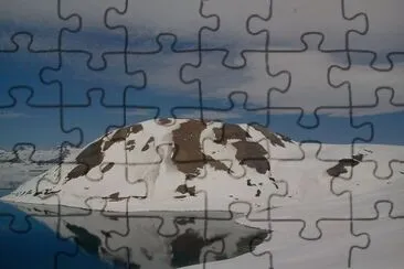 laguna del maule jigsaw puzzle