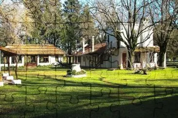 פאזל של En San Antonio de Areco. Buenos Aires. Argentina