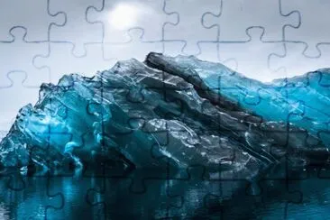 פאזל של iceberg