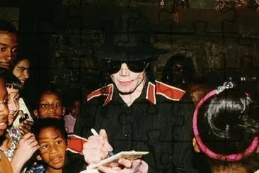 פאזל של MOONWALKER4