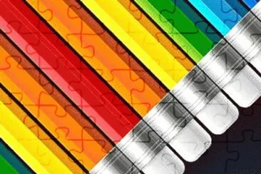 draw jigsaw puzzle