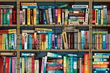 libri jigsaw puzzle