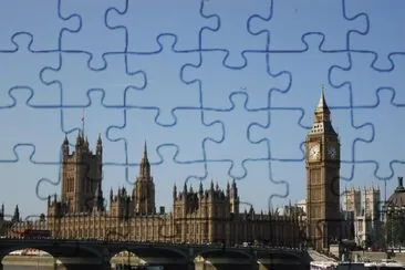 Big Ben jigsaw puzzle