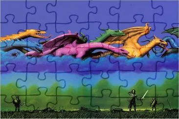 dragones