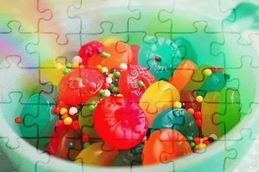 foods jigsaw puzzle