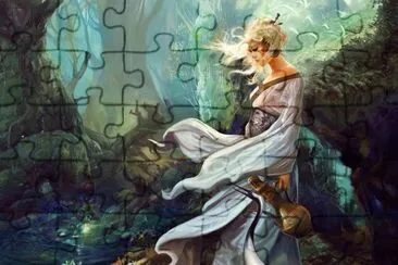 fantasia jigsaw puzzle
