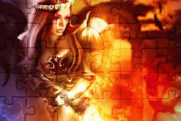 fantasia jigsaw puzzle