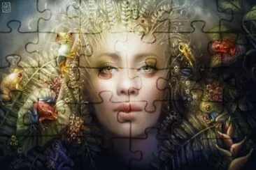 fantasia jigsaw puzzle