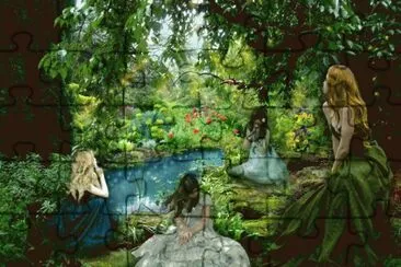 fantasia jigsaw puzzle