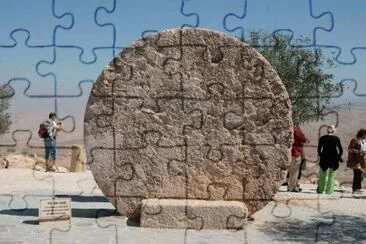 monte nebo 1 jigsaw puzzle
