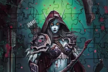 Elfos 2 jigsaw puzzle