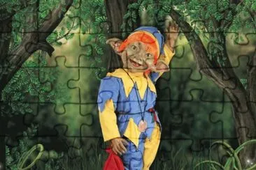 פאזל של puck