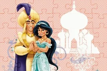 Aladdin Jasmine