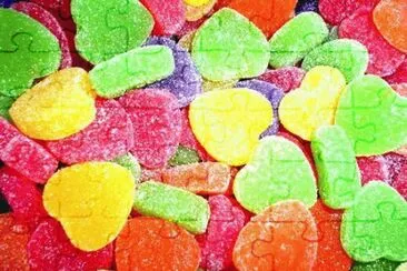 Colors jigsaw puzzle