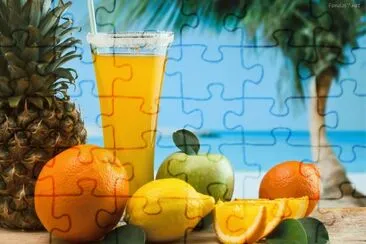 Colors jigsaw puzzle