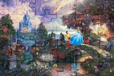 fantasia jigsaw puzzle