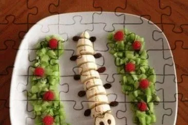 gusanito jigsaw puzzle