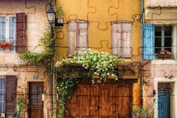 rustico jigsaw puzzle