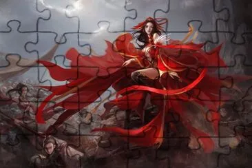 fantasia jigsaw puzzle