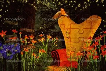 fantasia jigsaw puzzle