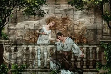 פאזל של fantasia