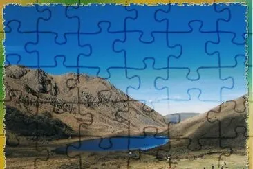 paisaje jigsaw puzzle