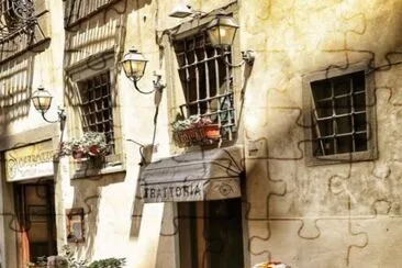 פאזל של Florencia-Italia