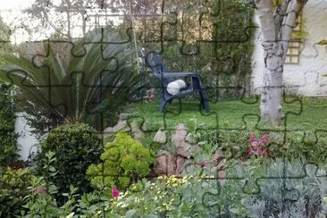 jardÃ­n jigsaw puzzle