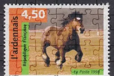 L  'ardennais