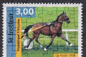 Le trotteur