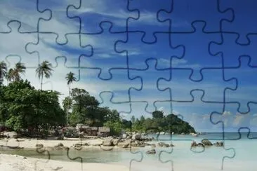 bintan island jigsaw puzzle