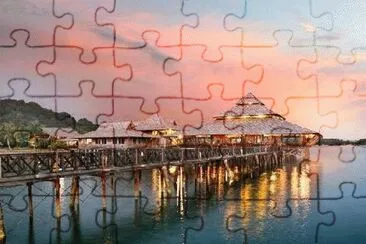 bintan island jigsaw puzzle