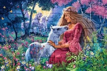 fantasia jigsaw puzzle