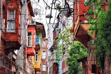 Balat-Turquia jigsaw puzzle