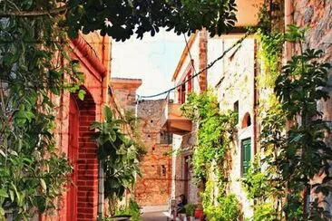 Chios-Grecia jigsaw puzzle