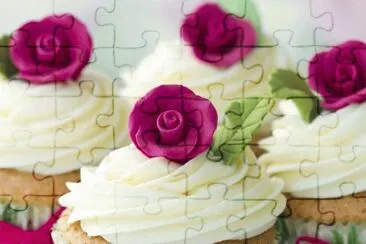 a jigsaw puzzle