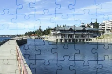 פאזל של En Bariloche. Provincia de RÃ­o Negro