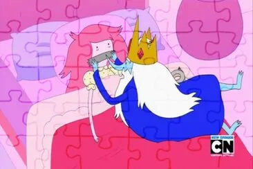 Adventure Time jigsaw puzzle