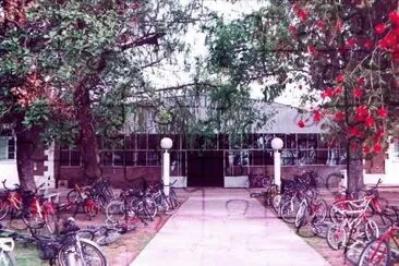 Escuela en Uranga. Santa Fe. Argentina