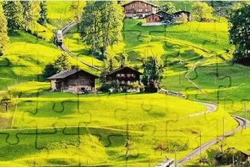imagens jigsaw puzzle