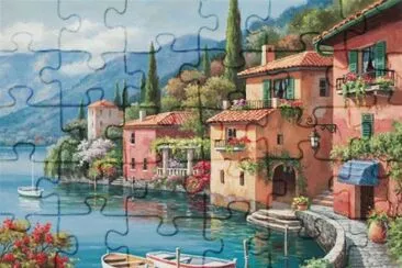 paisajes jigsaw puzzle