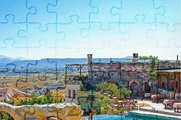 Capadocia